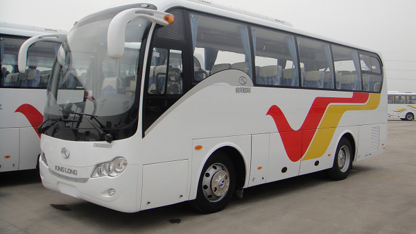 杭州45座豪華大巴出租